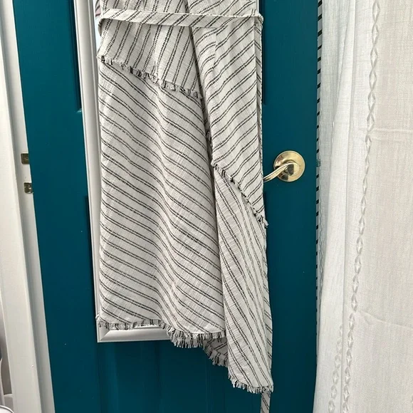 😻 DKNY asymmetric dress size 8 - Picture 7 of 16